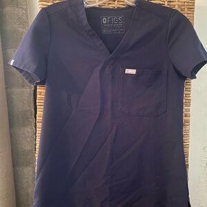 FIGS Uniform Top